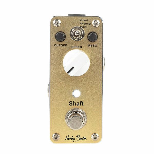 Harley Benton MiniStomp Shaft