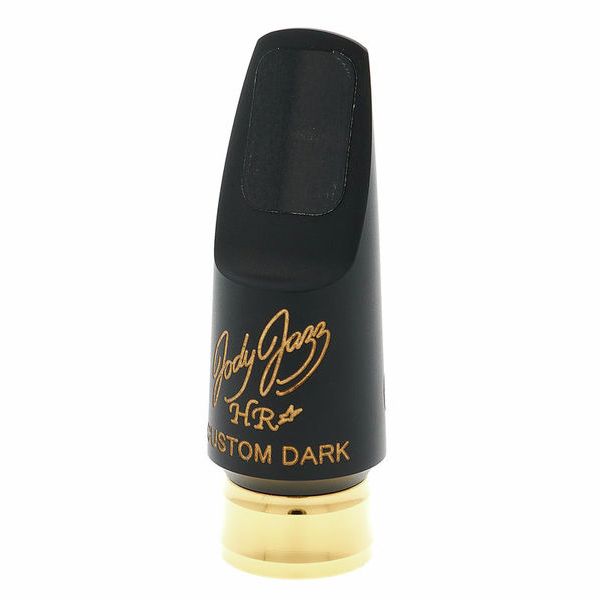Jody Jazz Soprano HR* Custom Dark 6