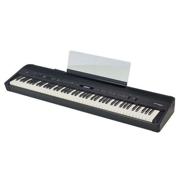 Roland FP-90X BK Home Bundle