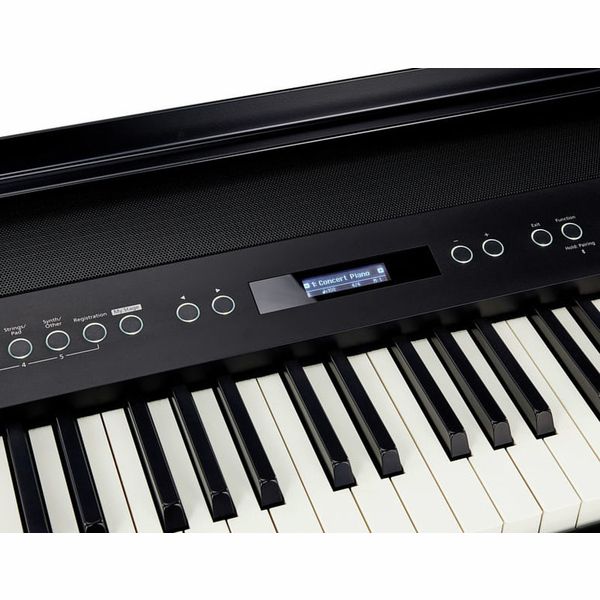 Roland FP-90X BK Home Bundle