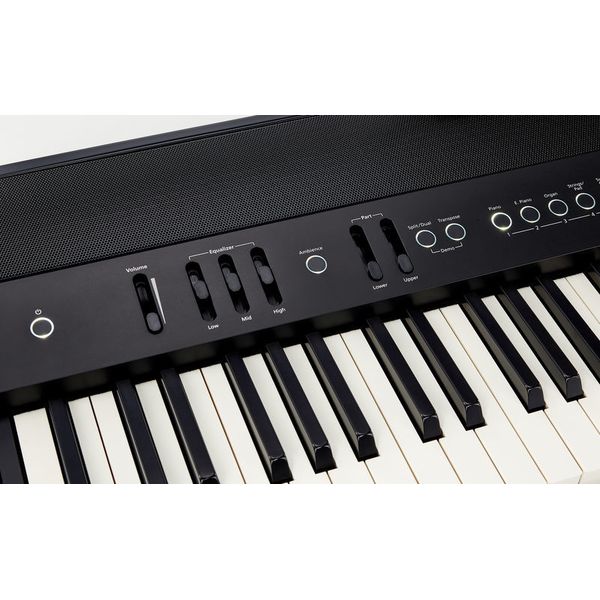 Roland FP-90X BK Home Bundle