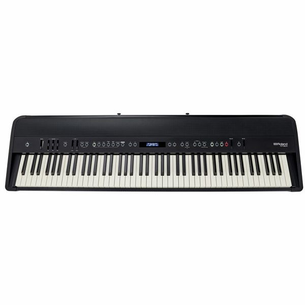 Roland FP-90X BK Home Bundle