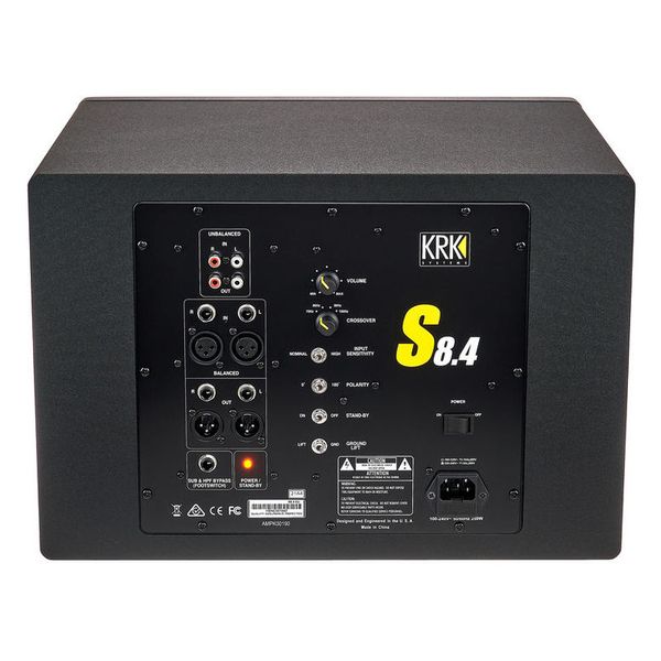 KRK S8G4