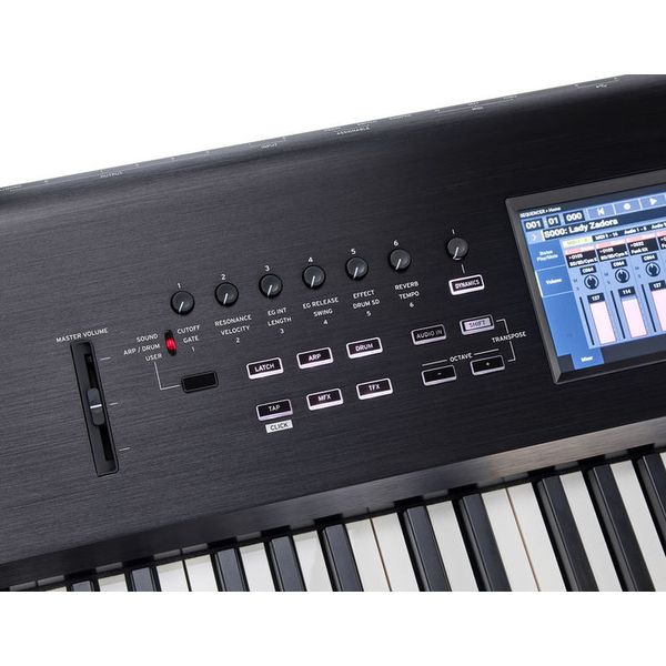 Korg Nautilus 88
