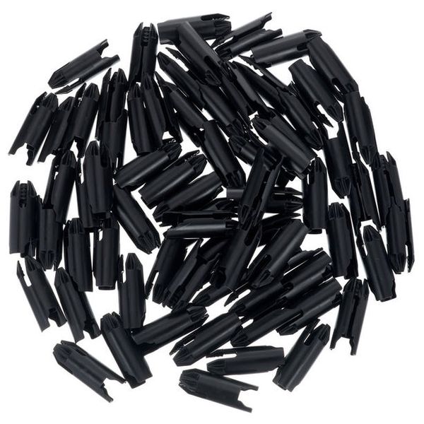 Neutrik NC3 MXX-B 100x