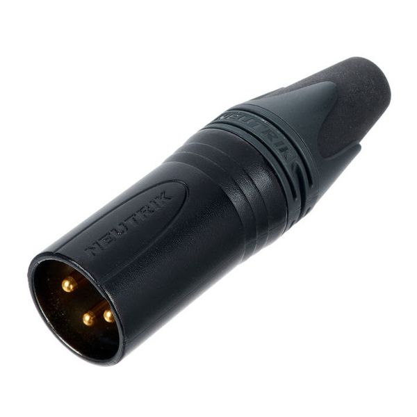 Neutrik NC3 MXX-B 100x