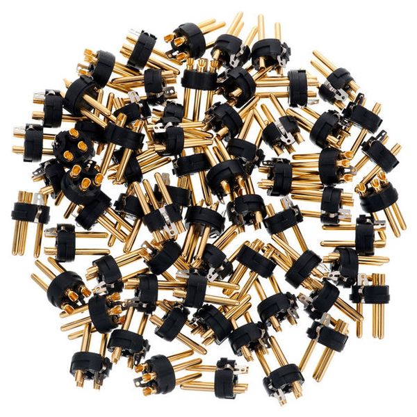 Neutrik NC3 MXX-B 100x