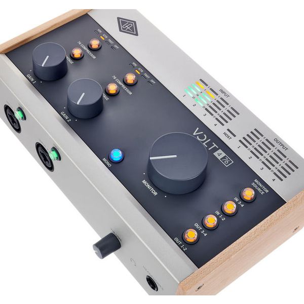 Universal Audio Volt 476 USB Recording Studio