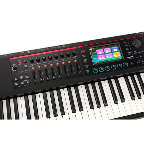 Roland Fantom-08