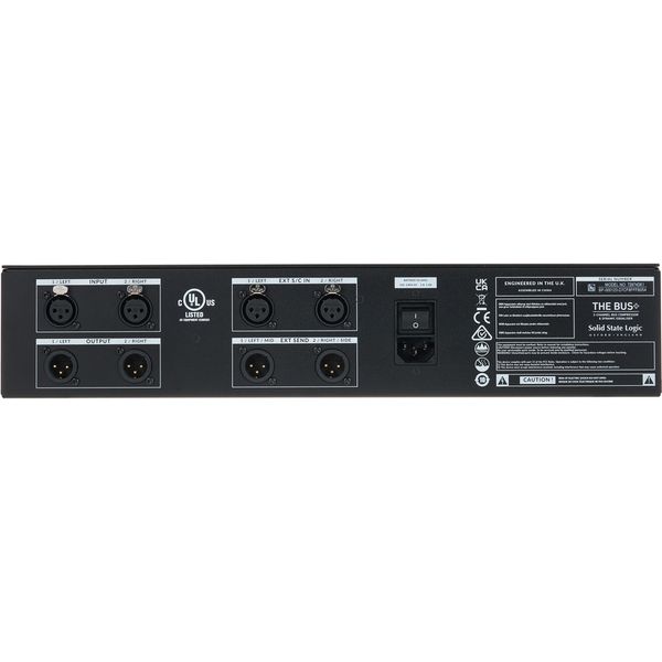 SSL BUS+