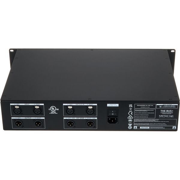 SSL BUS+