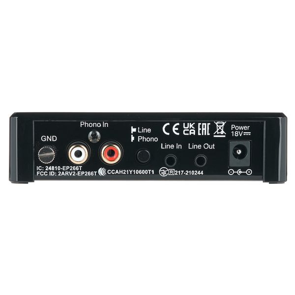 Pro-Ject Phono-Box E BT 5