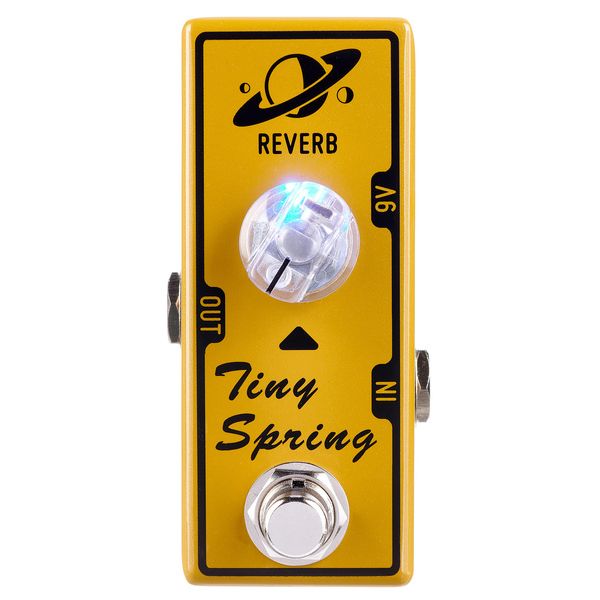 Tone City Tiny Spring Reverb V2
