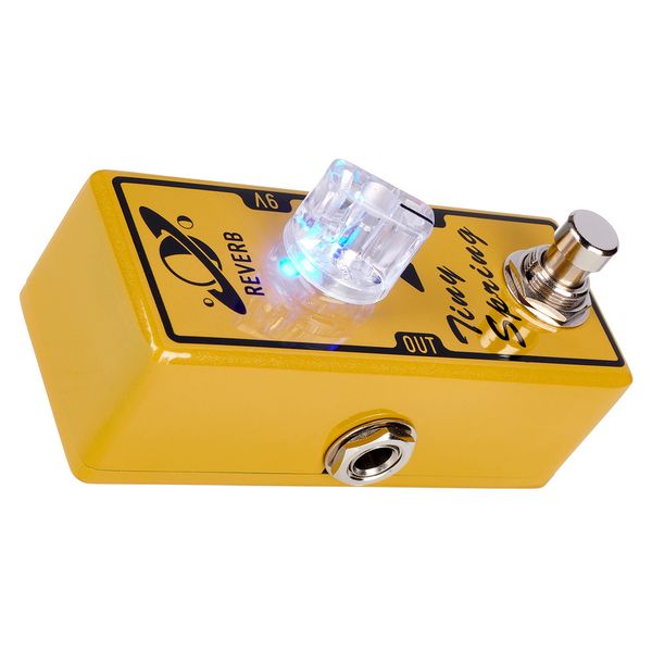 Tone City Tiny Spring Reverb V2