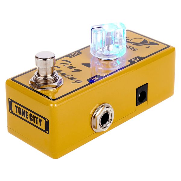 Tone City Tiny Spring Reverb V2