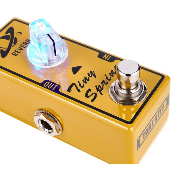 Tone City Tiny Spring Reverb V2