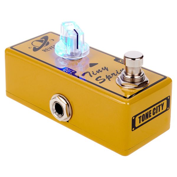 Tone City Tiny Spring Reverb V2