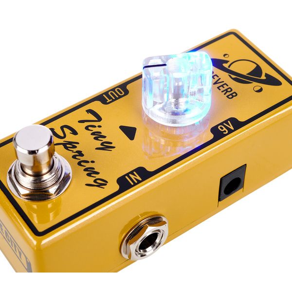 Tone City Tiny Spring Reverb V2