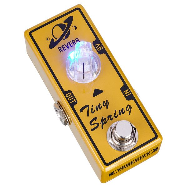 Tone City Tiny Spring Reverb V2