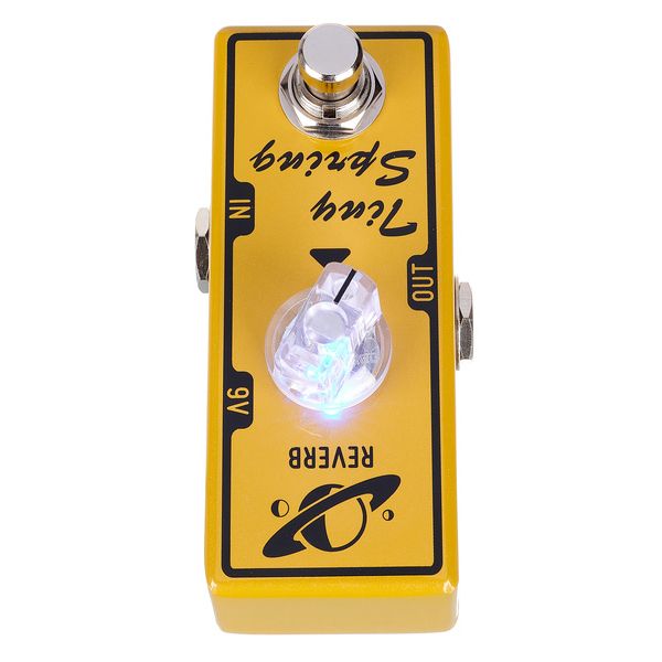 Tone City Tiny Spring Reverb V2