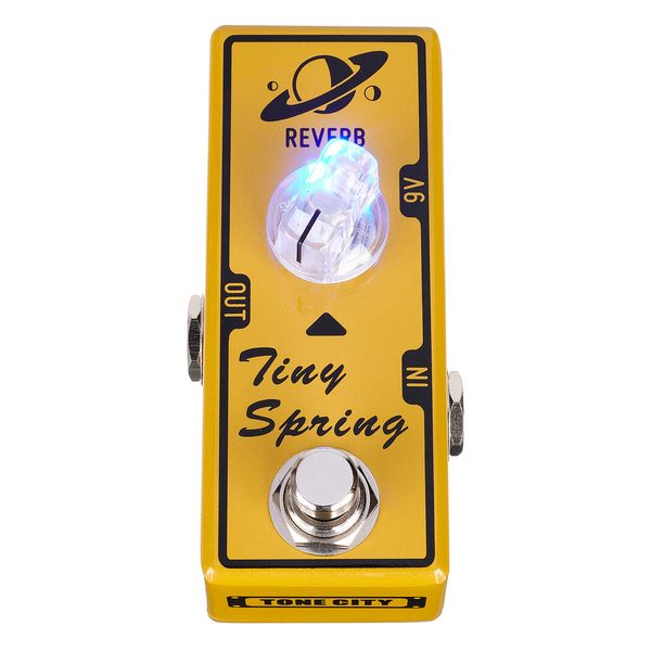 Tone City Tiny Spring Reverb V2