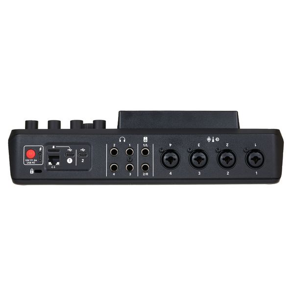 Rode Rodecaster Pro II Mic Bundle1