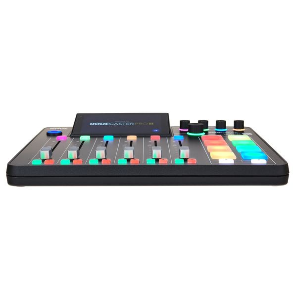 Rode Rodecaster Pro II Mic Bundle1
