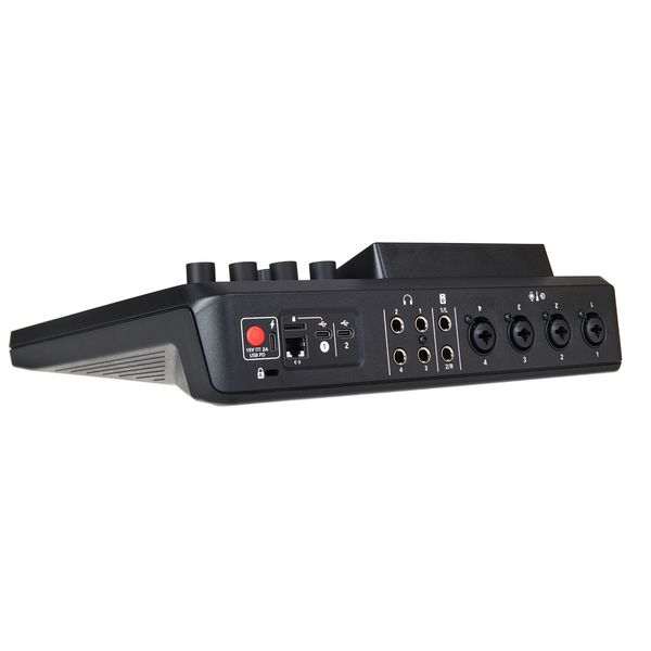 Rode Rodecaster Pro II Mic Bundle1