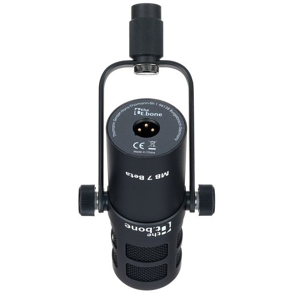 Rode Rodecaster Pro II Mic Bundle1
