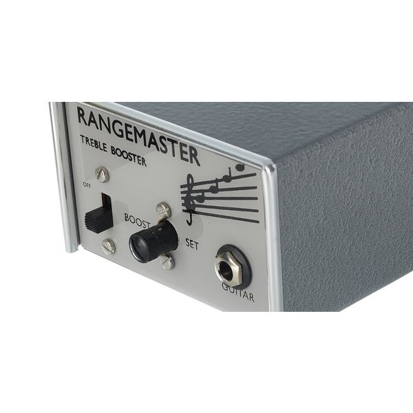British Pedal Company NOS Dallas Rangemaster