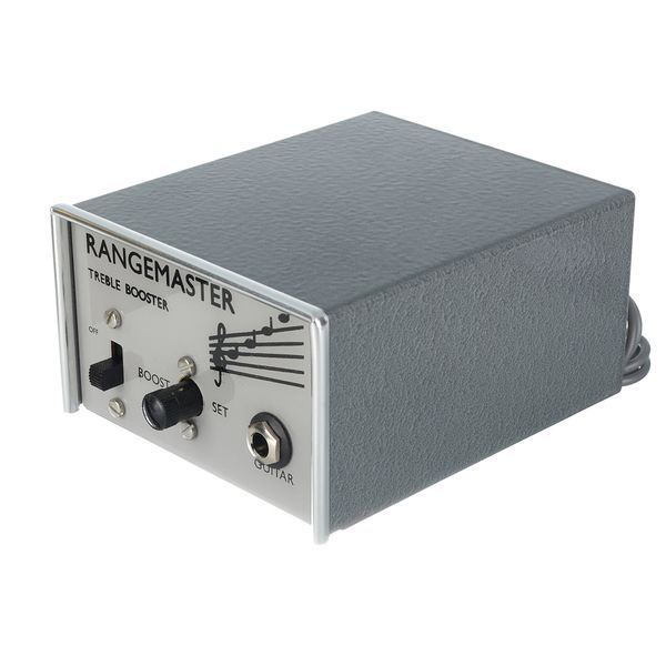 British Pedal Company NOS Dallas Rangemaster