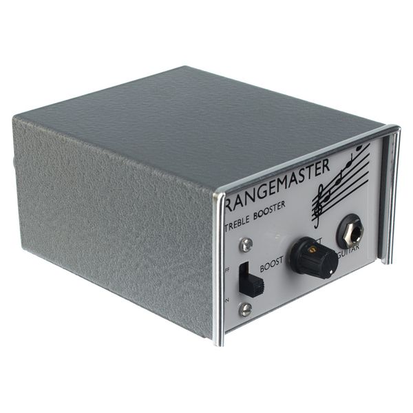 British Pedal Company OC44 Dallas Rangemaster