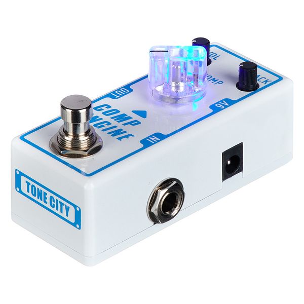 Tone City Comp Engine - Compressor