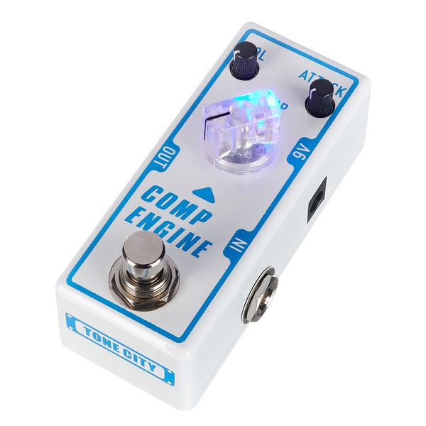 Tone City Comp Engine - Compressor