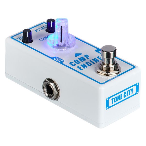 Tone City Comp Engine - Compressor