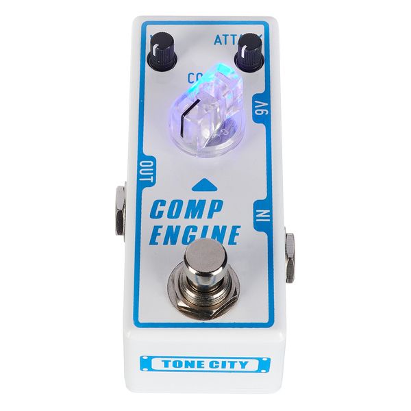 Tone City Comp Engine - Compressor