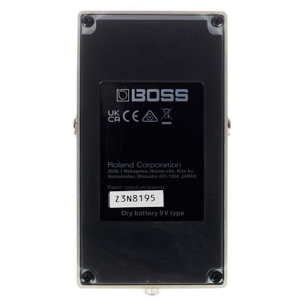 Boss SD-1W Super Overdrive