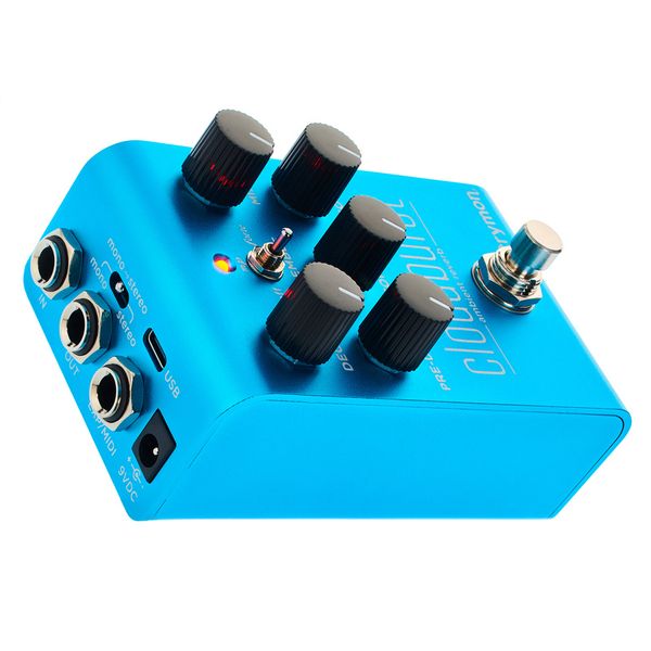 Strymon Cloudburst Reverb
