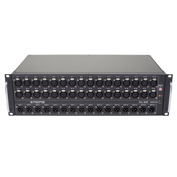 Midas M32 Live /DL32 Bundle