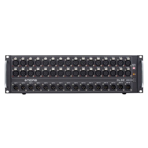 Midas M32 Live /DL32 Bundle