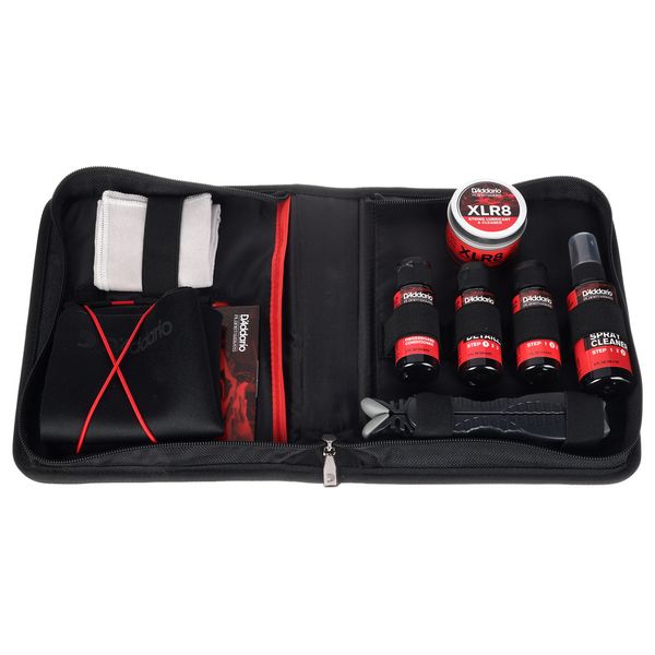 Daddario Instrument Care Kit