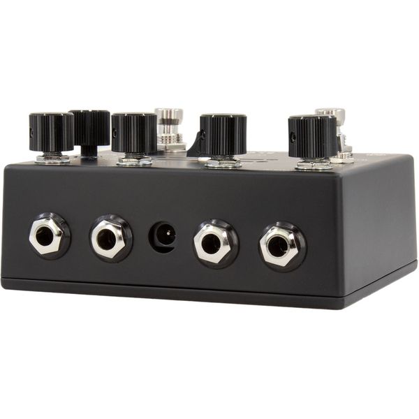 Walrus Audio Slöer Ambient Reverb Black