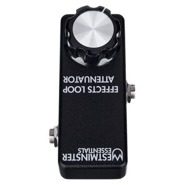 Westminster Effects Loop Attenuator