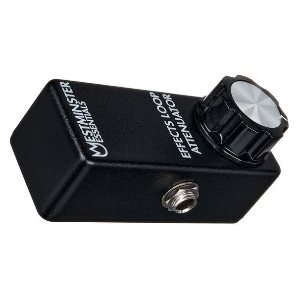 Westminster Effects Loop Attenuator