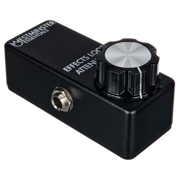 Westminster Effects Loop Attenuator