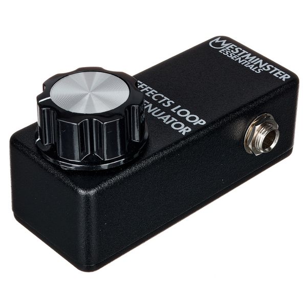 Westminster Effects Loop Attenuator