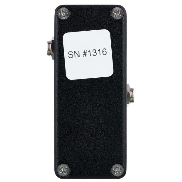 Westminster Effects Loop Attenuator