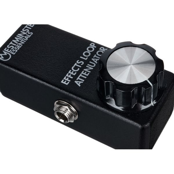 Westminster Effects Loop Attenuator