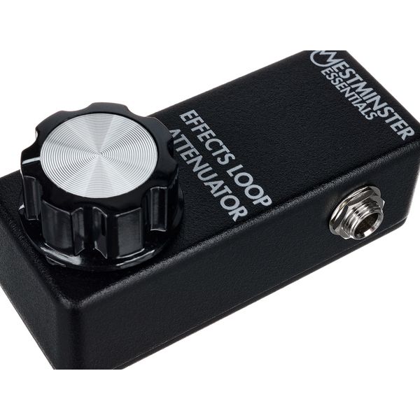Westminster Effects Loop Attenuator