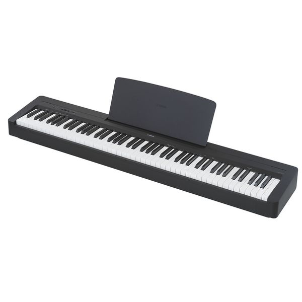 Yamaha P-145 B Home Bundle